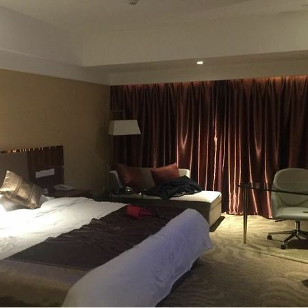 Fuxin Garden Hotel Yan'an Exterior photo