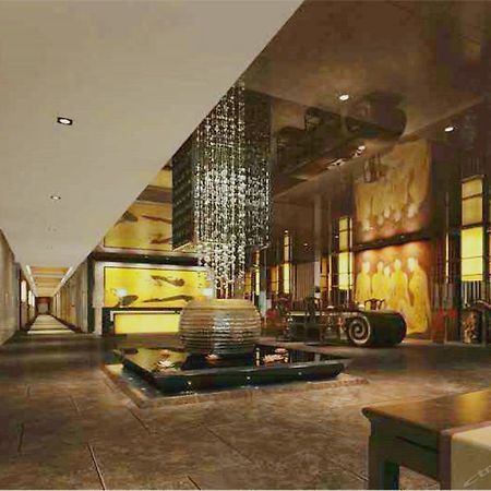 Fuxin Garden Hotel Yan'an Exterior photo